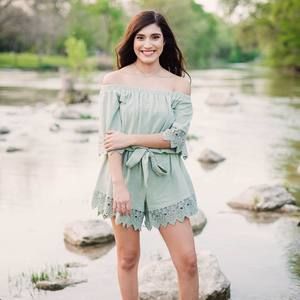 Meet your Posher, Krysta